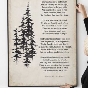 good timber
