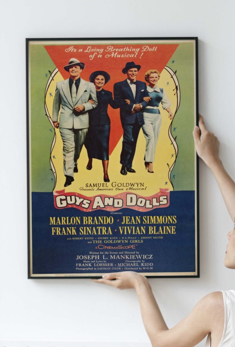 Guys and Dolls