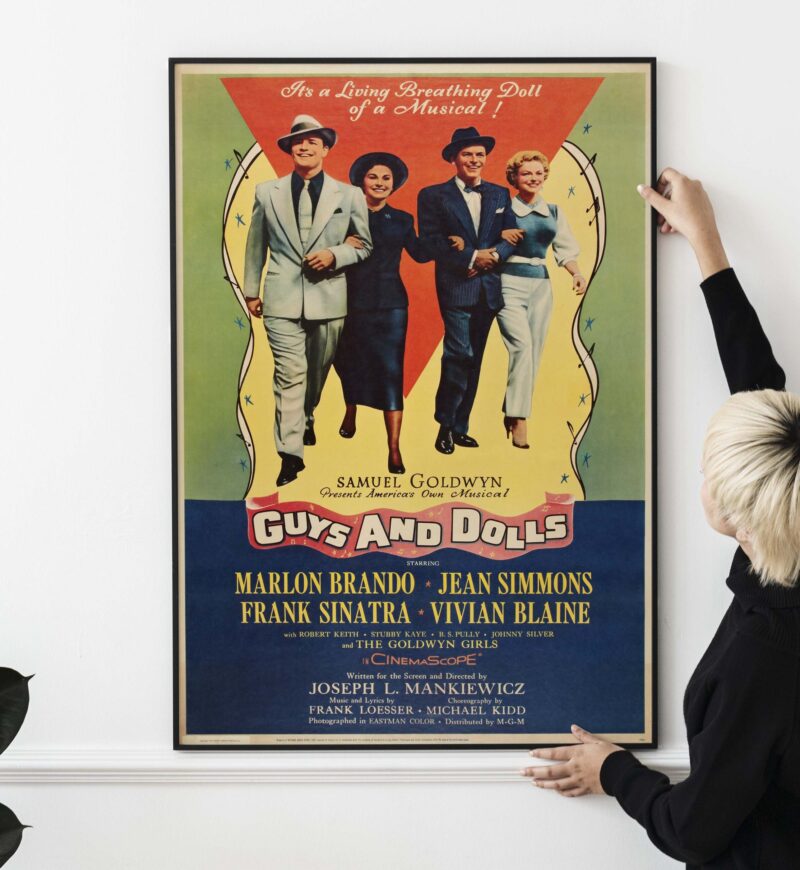 Guys and Dolls