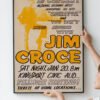 Jim Croce Poster