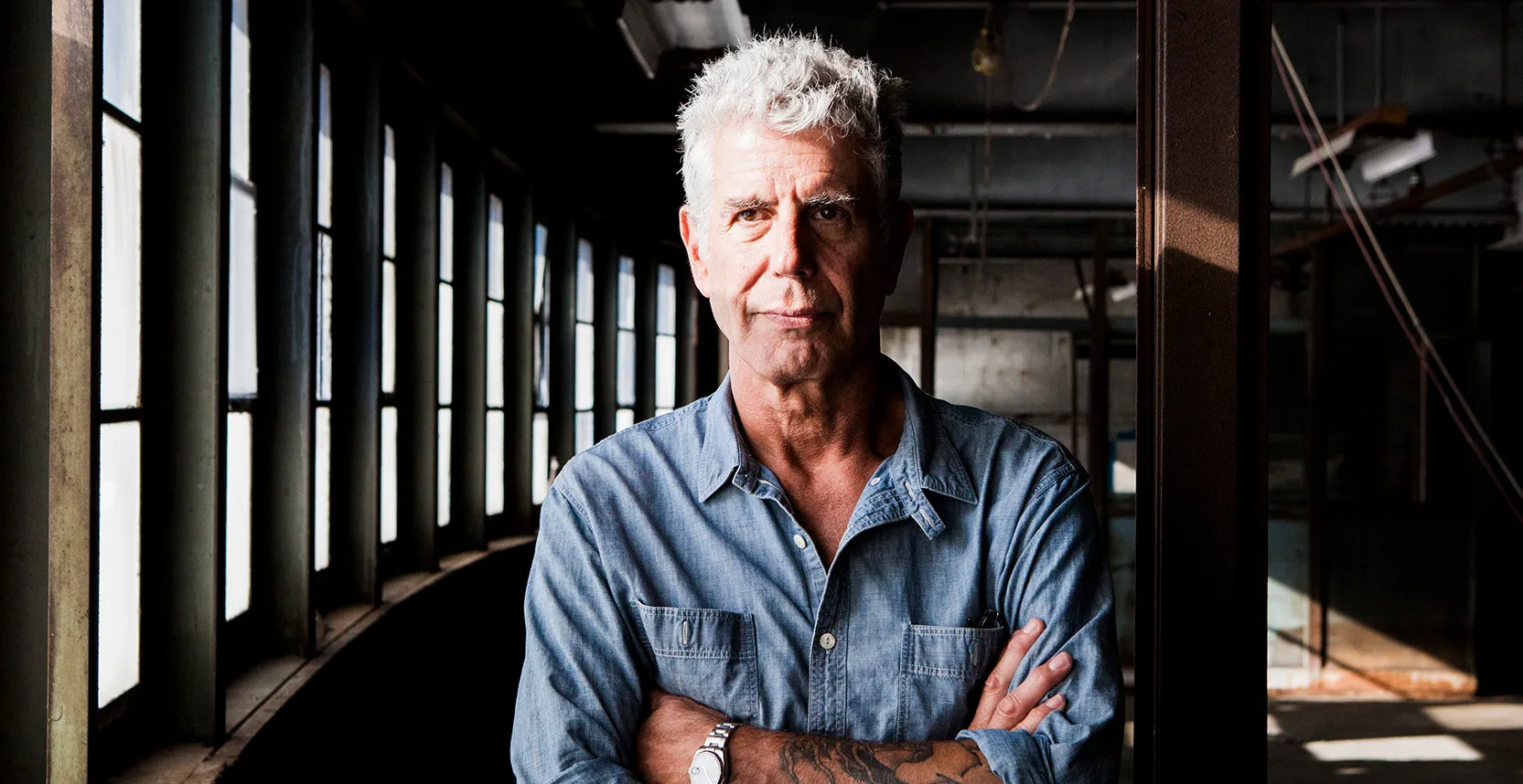 Anthony Bourdain prints