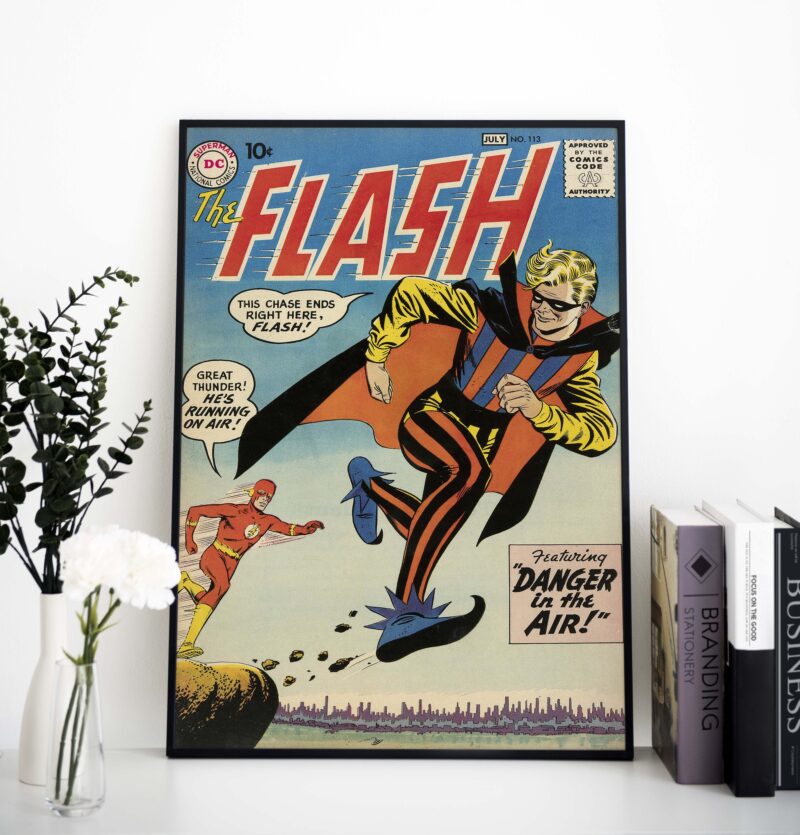 The Flash #113 (DC, 1960)