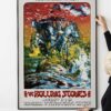 The Rolling Stones 1973 Honolulu, Hawaii