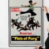 Fists of Fury Bruce Lee