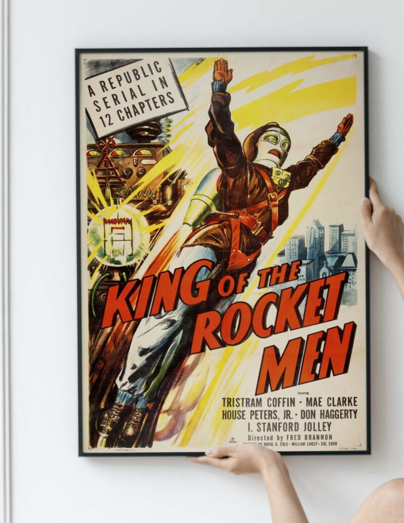 King of the Rocket Men