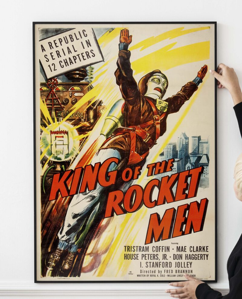 King of the Rocket Men