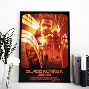 Blade Runner 2049 movie poster