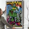 Marvelmania Posters - Doctor Doom Marvel, 1969-70