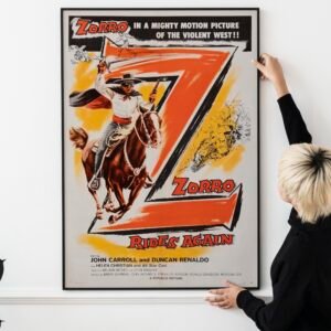 Zorro Rides Again 1959 Movie