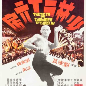 The 36th Chamber of Shaolin 1978