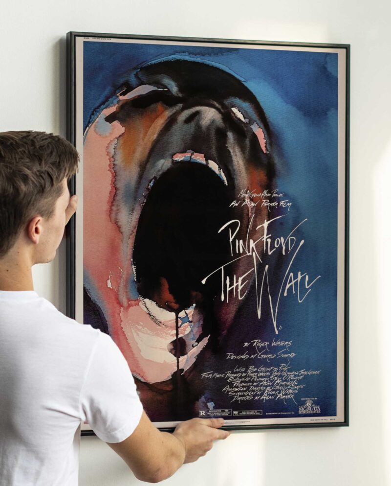 "Pink Floyd: The Wall," a 1982 film