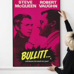 Bullitt (Warner Bros., 1969