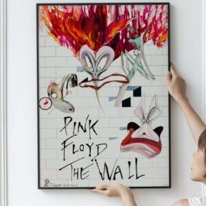 Released in 1979, Pink Floyd's 'The Wall' is a seminal concept album delving into the psychological complexities of its protagonist, Pink. Roger Waters' lyrical prowess and the band's innovative soundscapes drive the narrative, centered on a metaphorical wall constructed by Pink to shield himself from emotional scars. Exploring themes of alienation, war trauma, and the human condition, the album features unforgettable tracks like 'Another Brick in the Wall' and 'Comfortably Numb.' Its cinematic adaptation solidified 'The Wall' as an enduring work in rock history, addressing universal themes with sonic and visual brilliance that transcends generations.