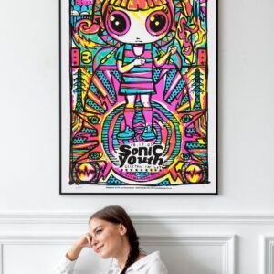 Sonic Youth Electric factory 2003