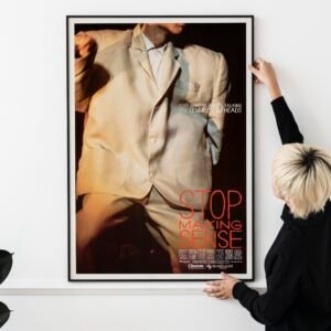 Stop Making Sense (Island Alive, 1984).