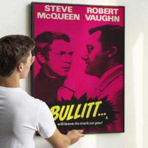 Bullitt (Warner Bros., 1969