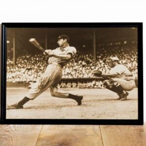 Joe DiMaggio c1951 Photo Poster Print