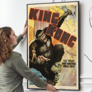 King Kong (RKO, R-1938)