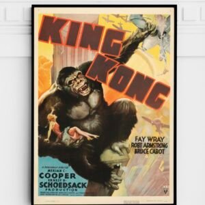 King Kong (RKO, R-1938)