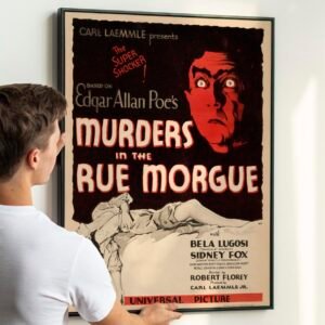 Murders in the Rue Morgue 1932