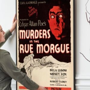 Murders in the Rue Morgue 1932