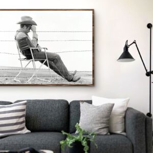 James Dean Photograph