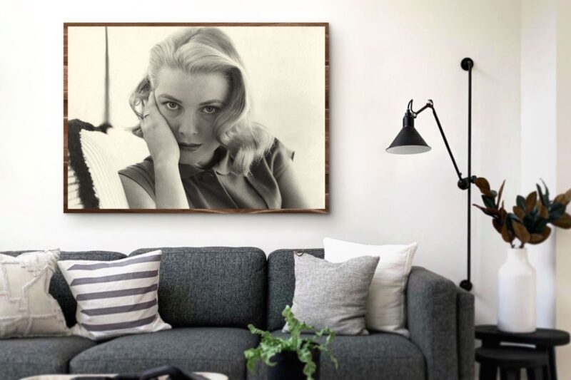 Grace Kelly Photograph