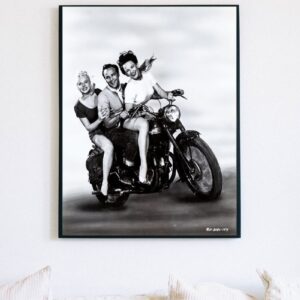 Marlon Brando Photograph