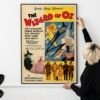 The Wizard of Oz 1939 Movie Poster