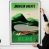 Ireland by American Airlines 1948