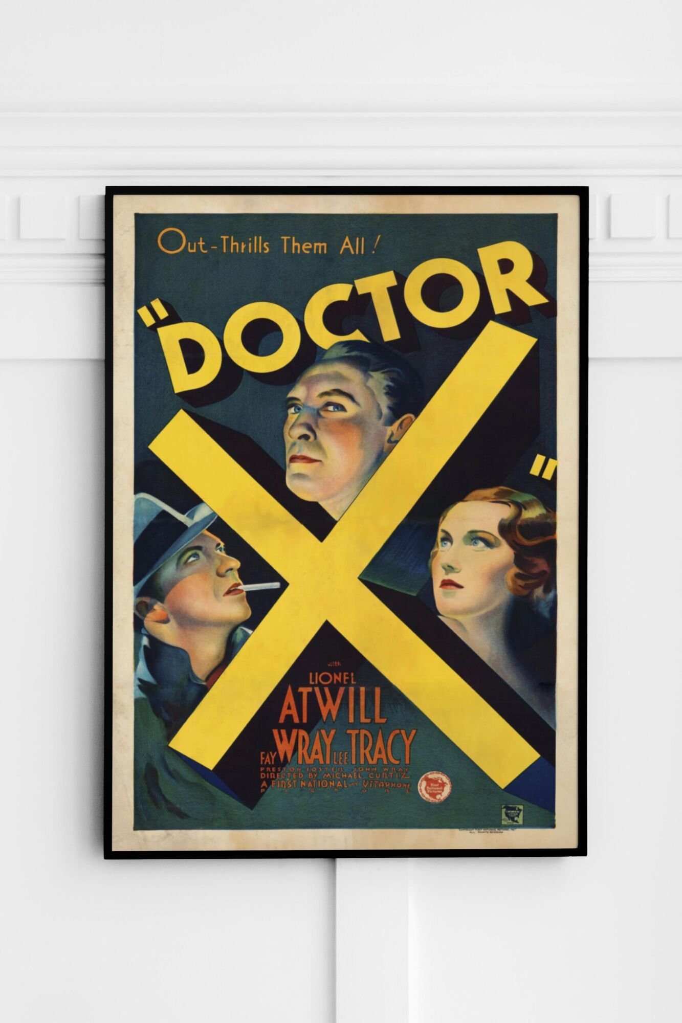 Doctor X 1932