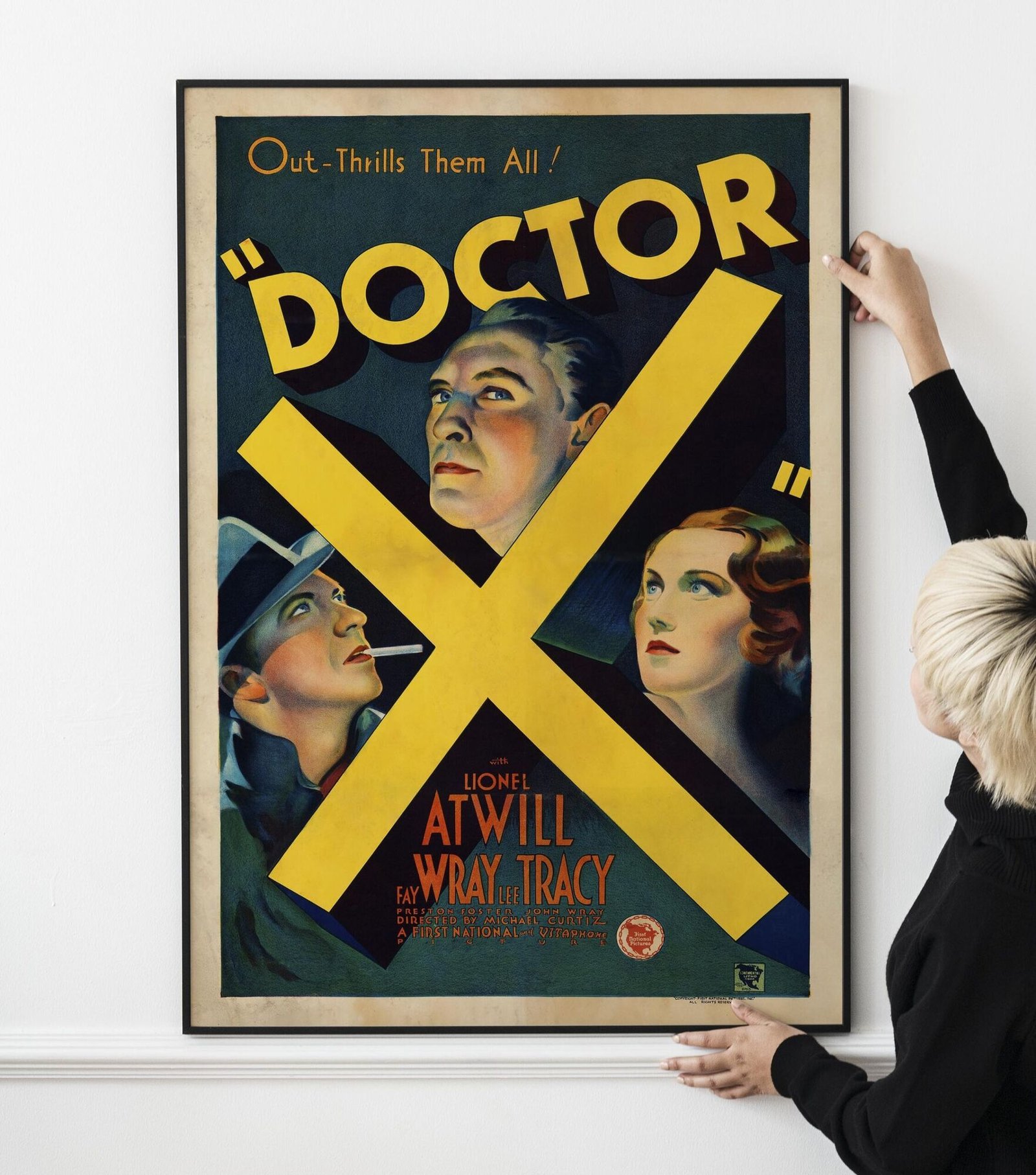 Doctor X 1932