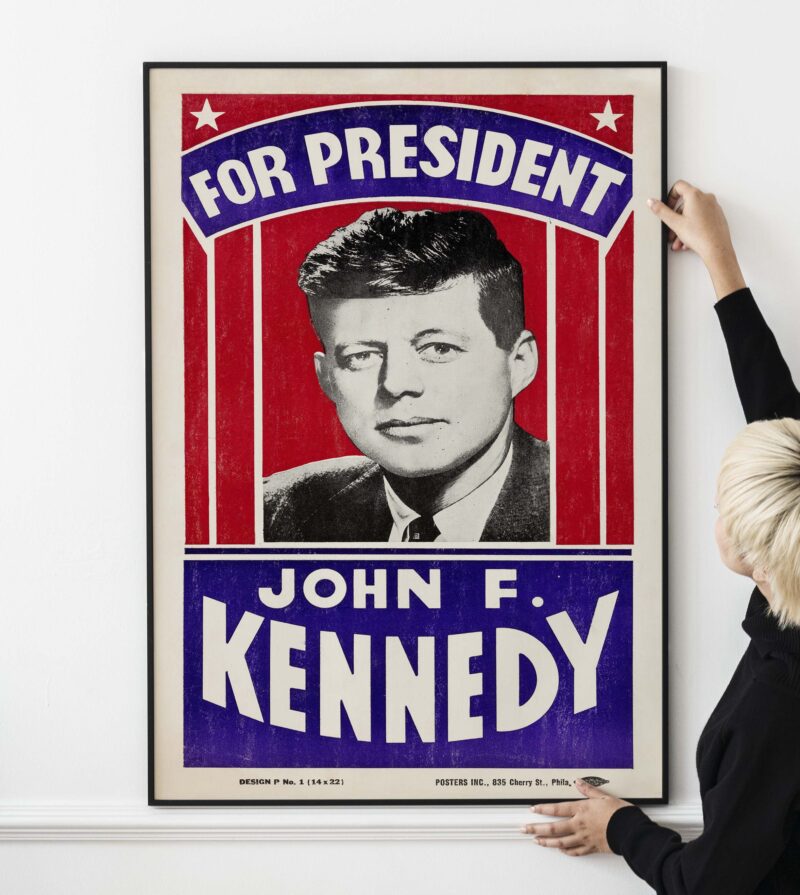 JFK 1960