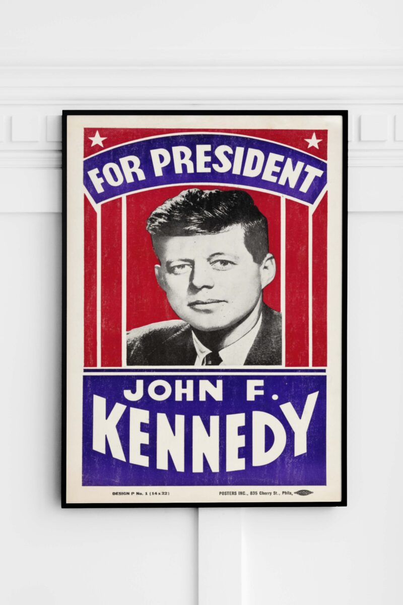 JFK 1960