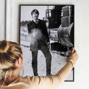 Charles Bronson in Breakheart Pass 1976