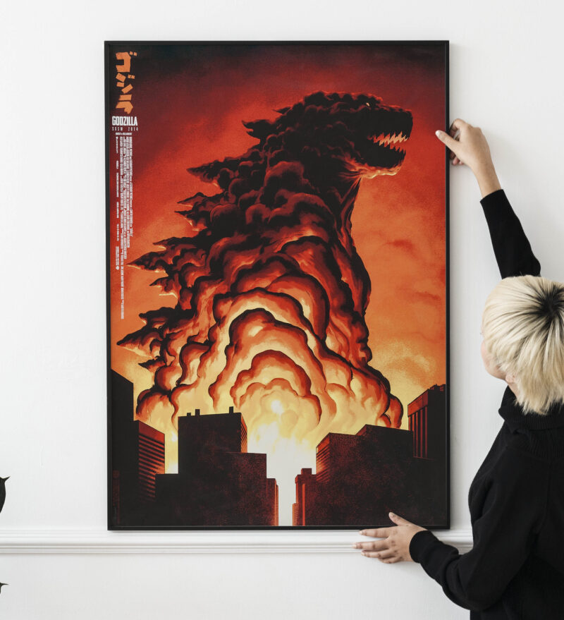 Kaiju Godzilla