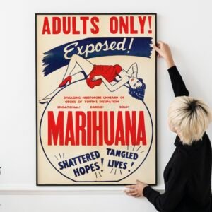 Marihuana Reefer Madness 1936 Propaganda Movie