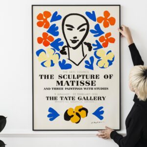 The Sculpture of Matisse at The Tate Gallery (The Arts Council, 1953).