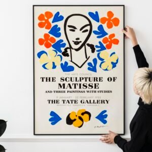 The Sculpture of Matisse at The Tate Gallery (The Arts Council, 1953).