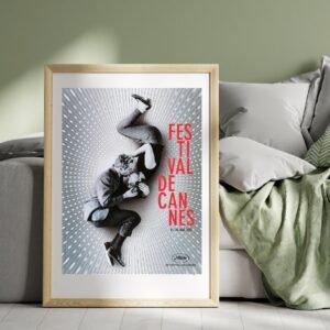 Cannes Film Festival Poster