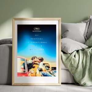 Cannes Film Festival Poster