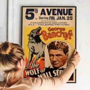 Old Wolf of Wall Street