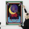 Bob Dylan 1972 "Tarantula" Bantam Books Promotional Poster