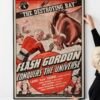 Flash Gordon Conquers the Universe (Universal, 1940