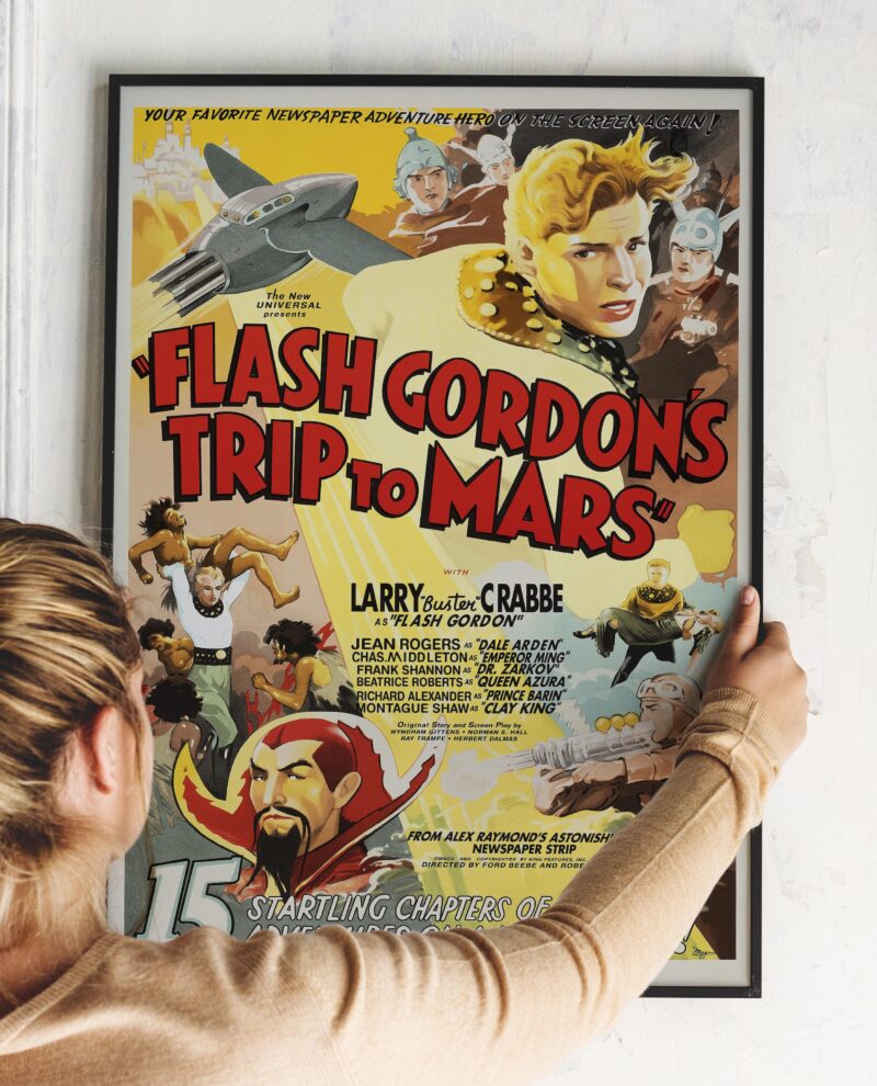 Flash Gordons Trip to Mars
