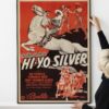 Hi-Yo Silver The Lone Ranger 1940