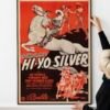 Hi-Yo Silver The Lone Ranger 1940