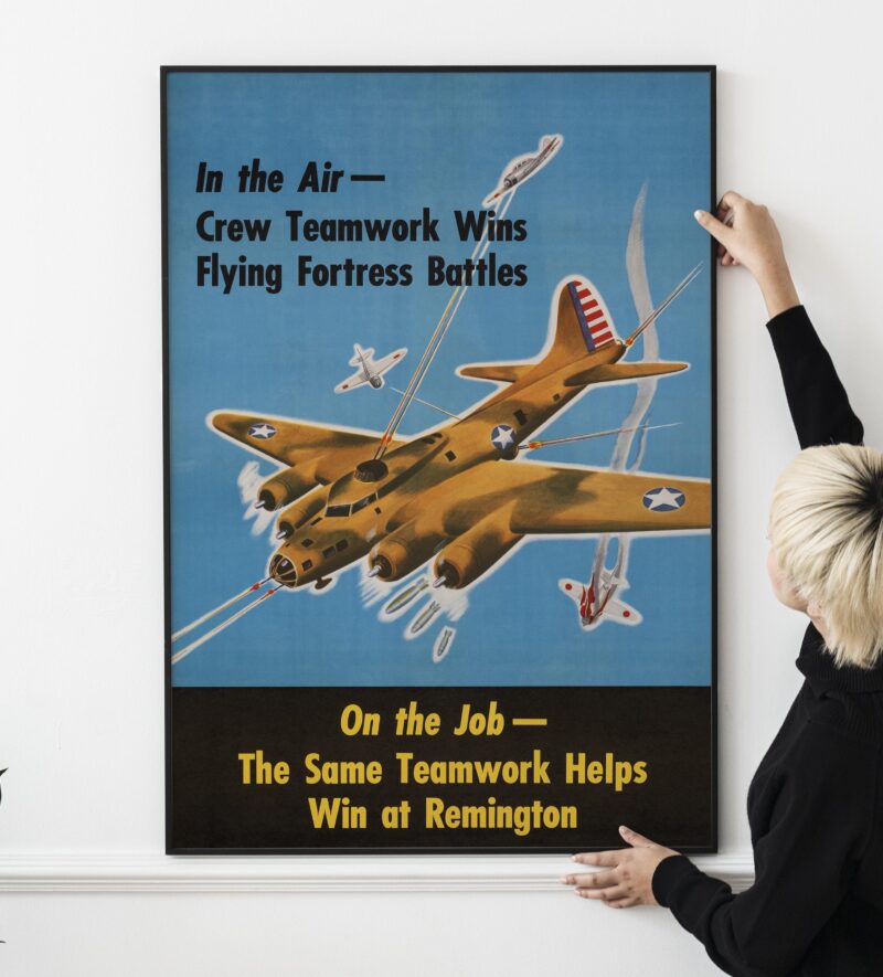 World War II Propaganda (U.S. Government Printing Office, 1942).