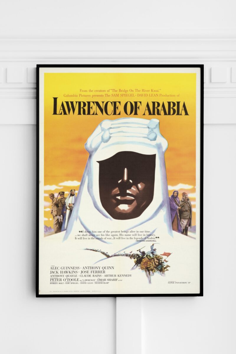 Lawrence of Arabia 1962