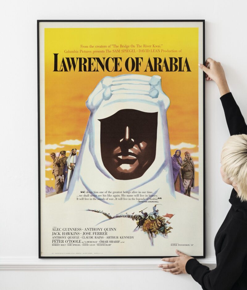 Lawrence of Arabia 1962